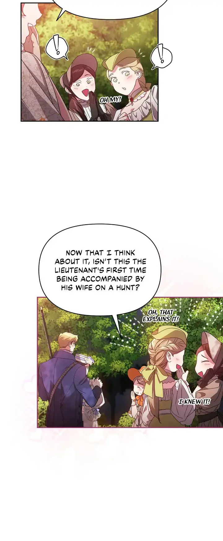 The Broken Ring: This Marriage Will Fail Anyway Chapter 32 Page 15