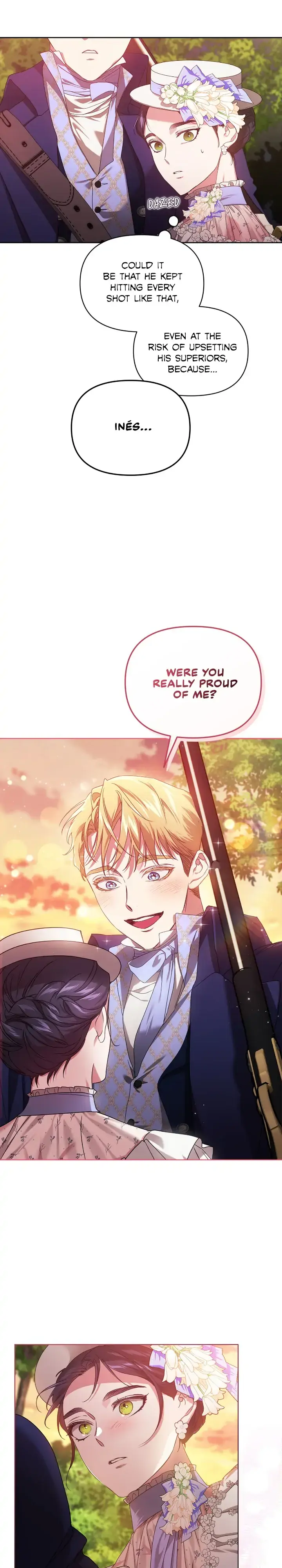 The Broken Ring: This Marriage Will Fail Anyway Chapter 32 Page 16