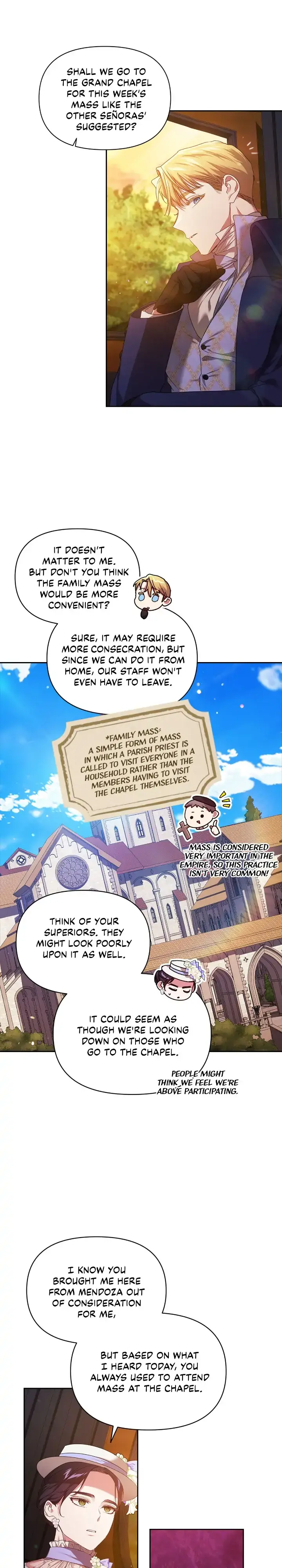 The Broken Ring: This Marriage Will Fail Anyway Chapter 32 Page 20