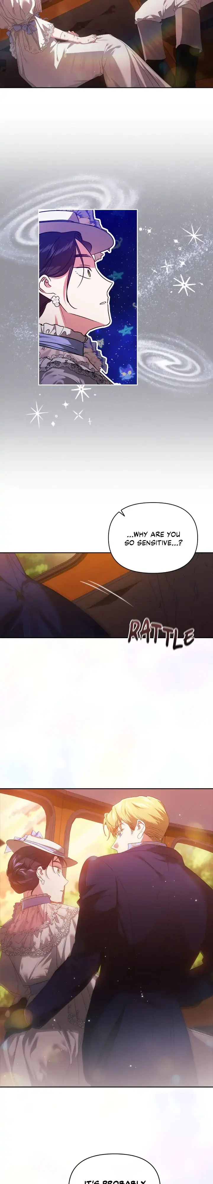 The Broken Ring: This Marriage Will Fail Anyway Chapter 32 Page 24