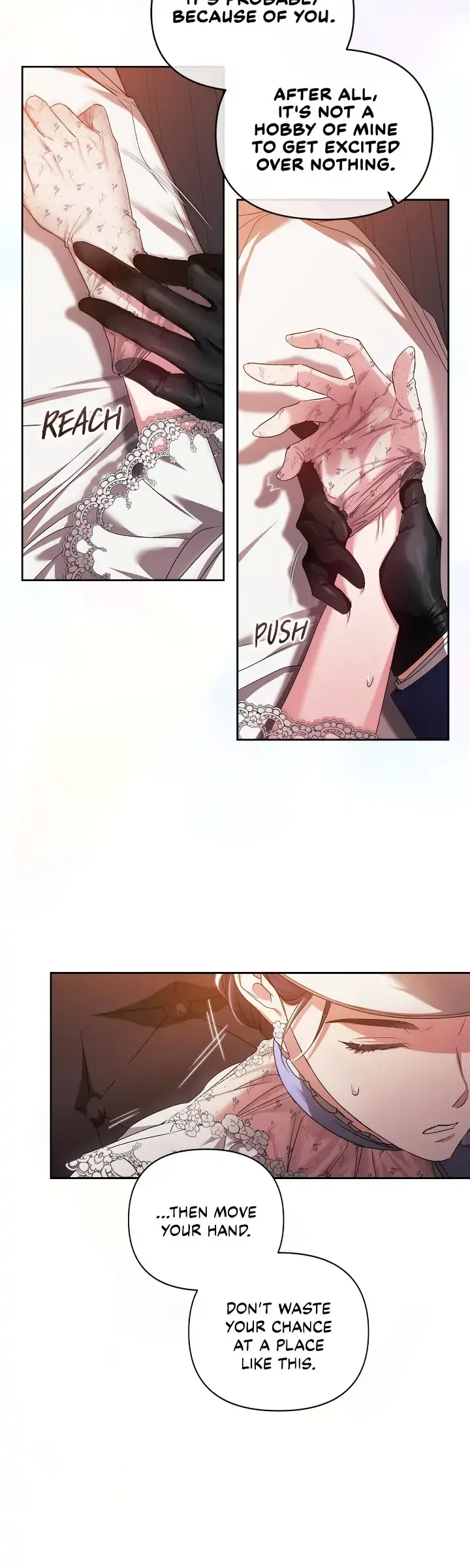 The Broken Ring: This Marriage Will Fail Anyway Chapter 32 Page 25