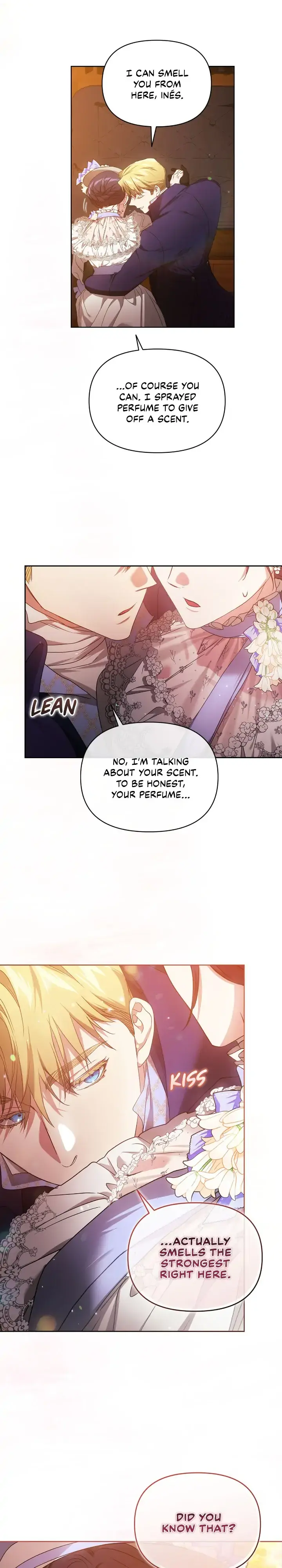 The Broken Ring: This Marriage Will Fail Anyway Chapter 32 Page 26