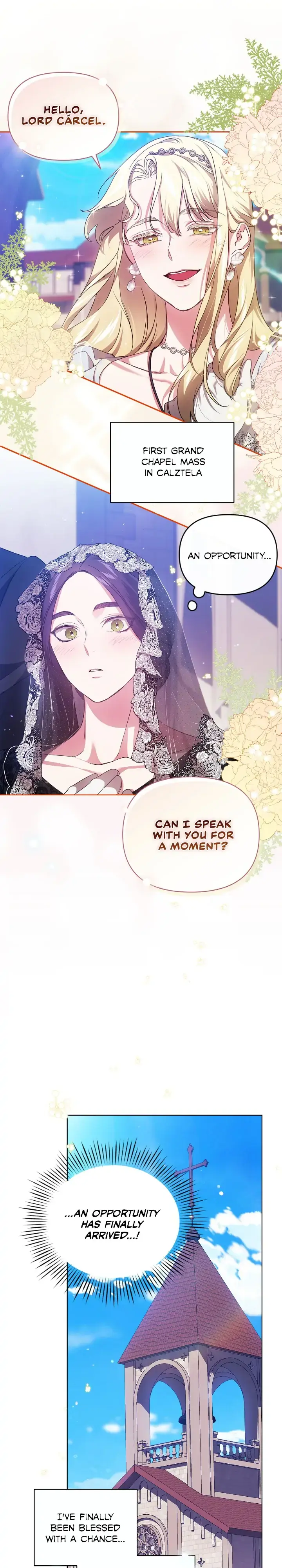 The Broken Ring: This Marriage Will Fail Anyway Chapter 32 Page 30