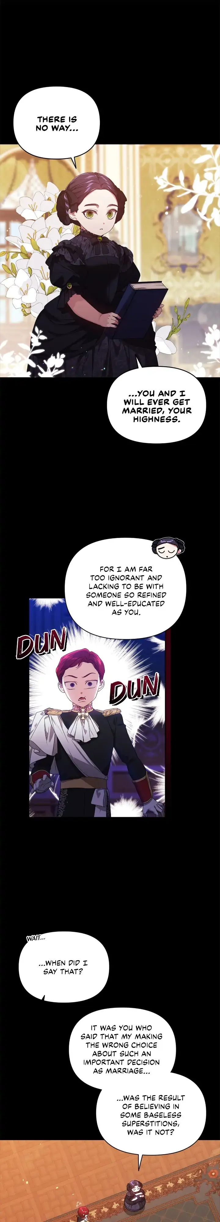 The Broken Ring: This Marriage Will Fail Anyway Chapter 33 Page 2