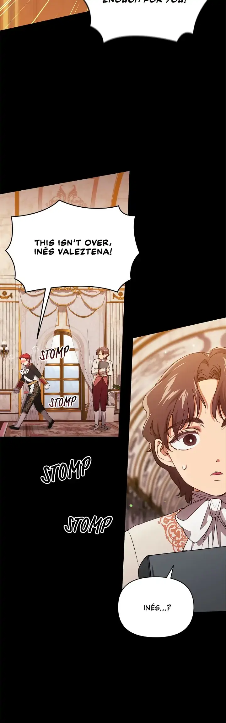 The Broken Ring: This Marriage Will Fail Anyway Chapter 33 Page 4