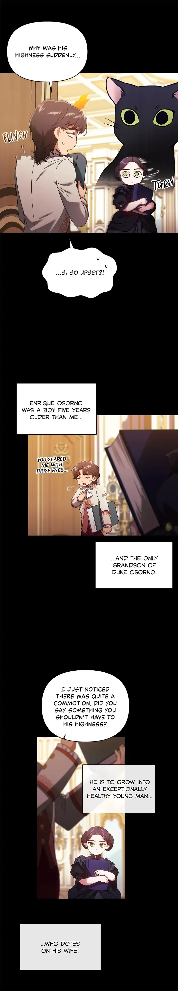 The Broken Ring: This Marriage Will Fail Anyway Chapter 33 Page 5