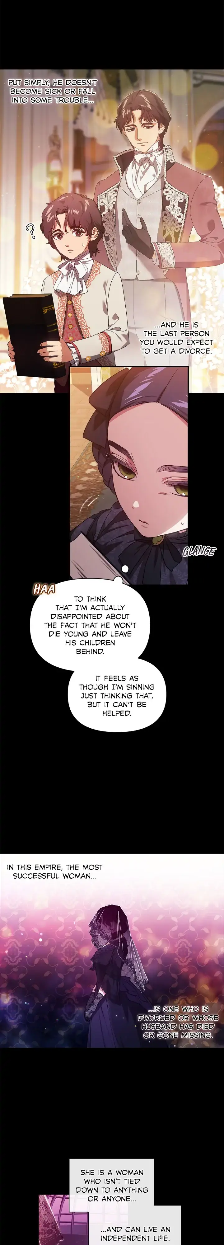 The Broken Ring: This Marriage Will Fail Anyway Chapter 33 Page 6