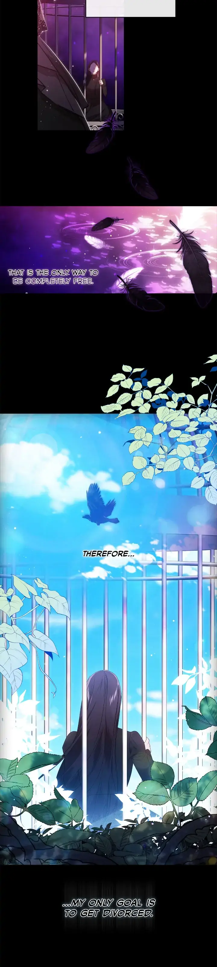 The Broken Ring: This Marriage Will Fail Anyway Chapter 33 Page 7