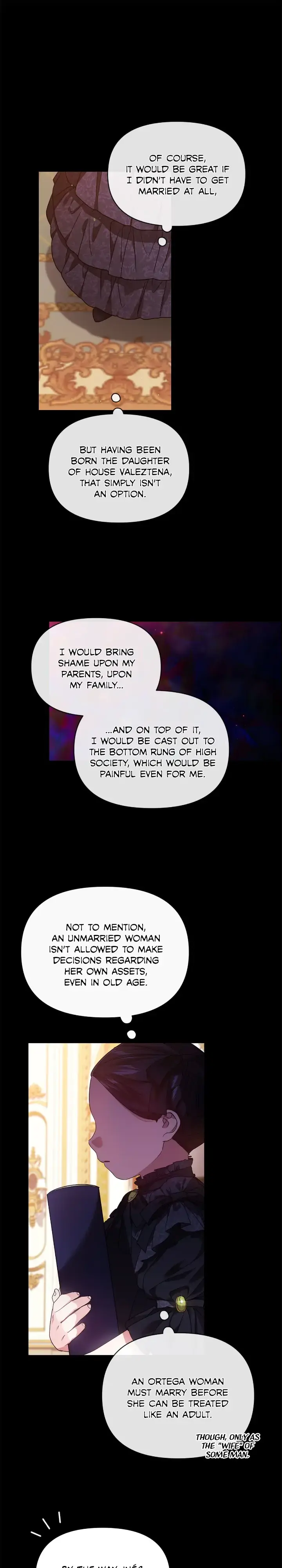 The Broken Ring: This Marriage Will Fail Anyway Chapter 33 Page 8