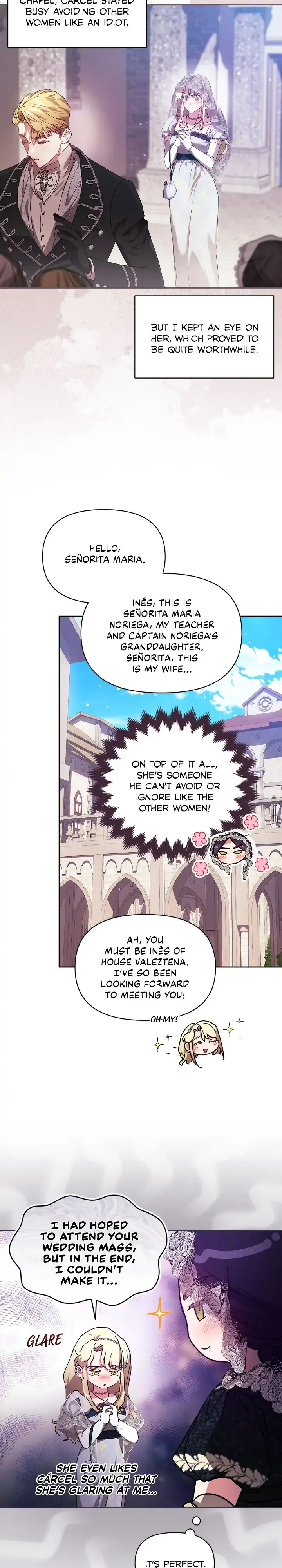 The Broken Ring: This Marriage Will Fail Anyway Chapter 33 Page 16