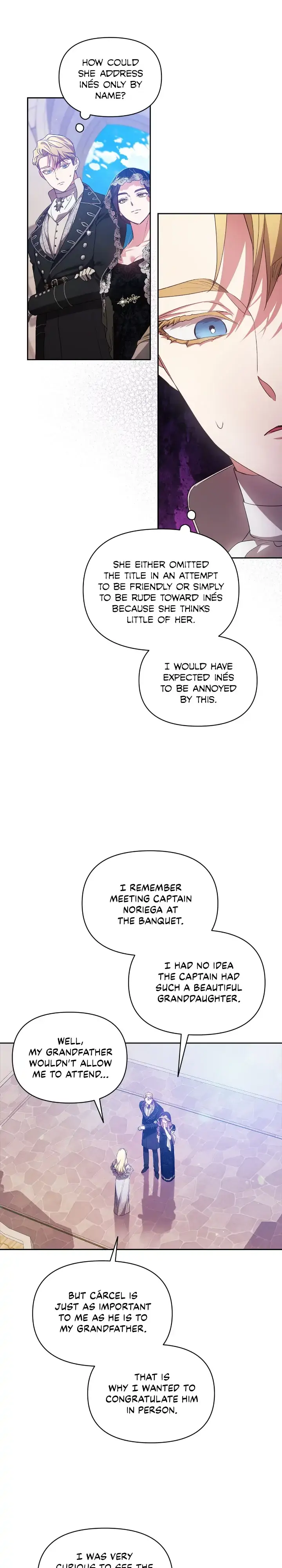 The Broken Ring: This Marriage Will Fail Anyway Chapter 33 Page 18