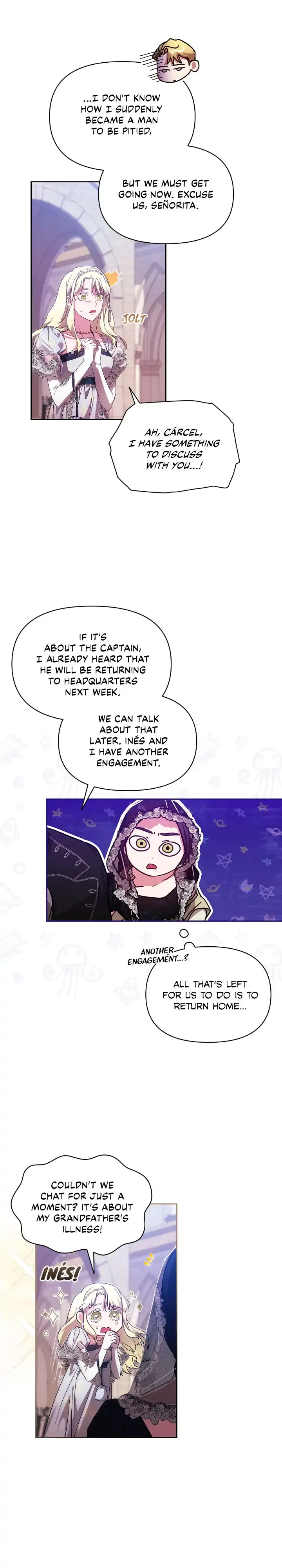 The Broken Ring: This Marriage Will Fail Anyway Chapter 33 Page 21