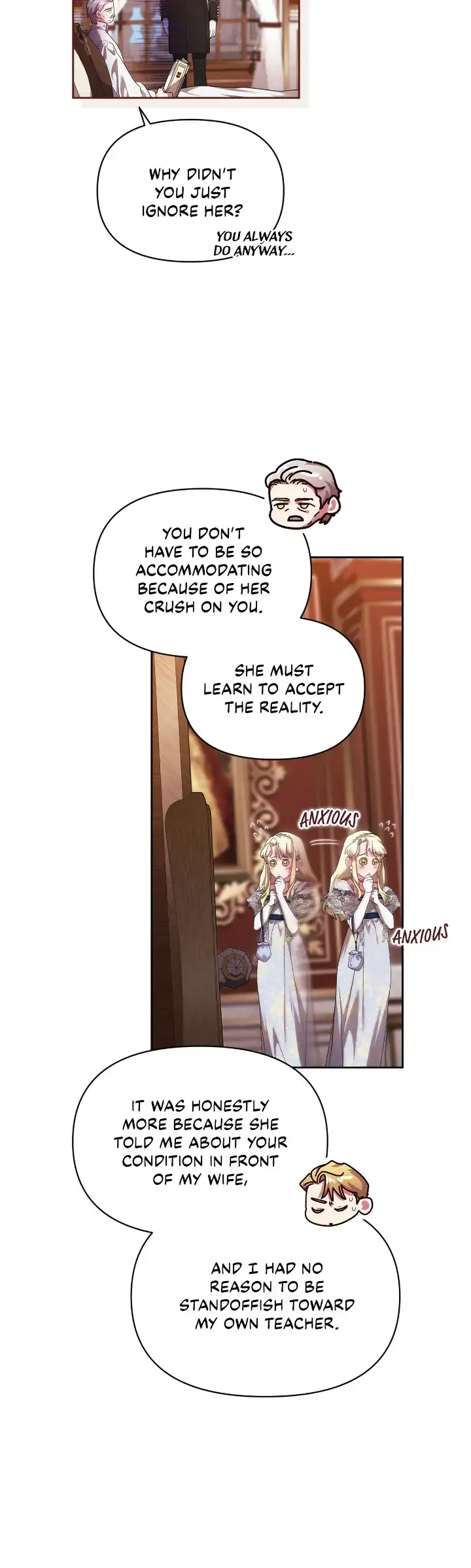 The Broken Ring: This Marriage Will Fail Anyway Chapter 33 Page 23