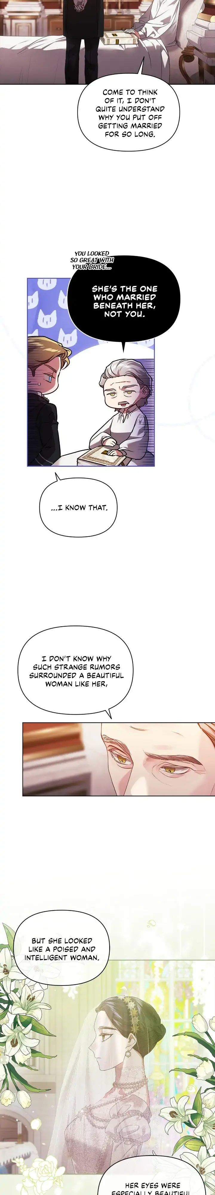 The Broken Ring: This Marriage Will Fail Anyway Chapter 33 Page 25