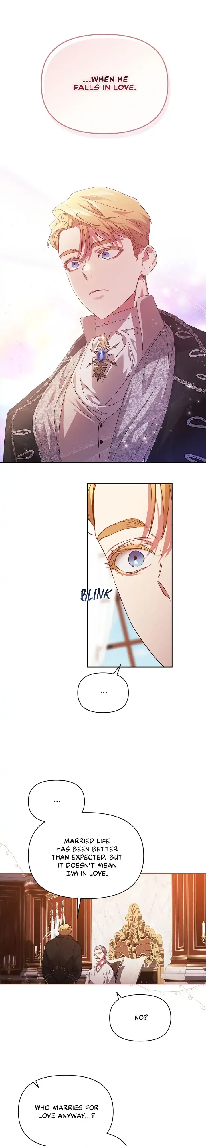 The Broken Ring: This Marriage Will Fail Anyway Chapter 33 Page 27