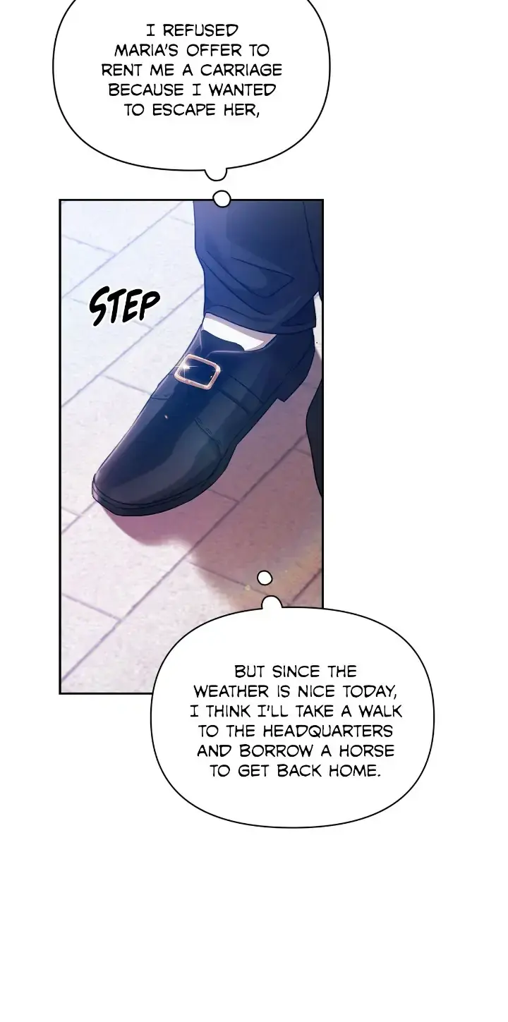 The Broken Ring: This Marriage Will Fail Anyway Chapter 33 Page 29