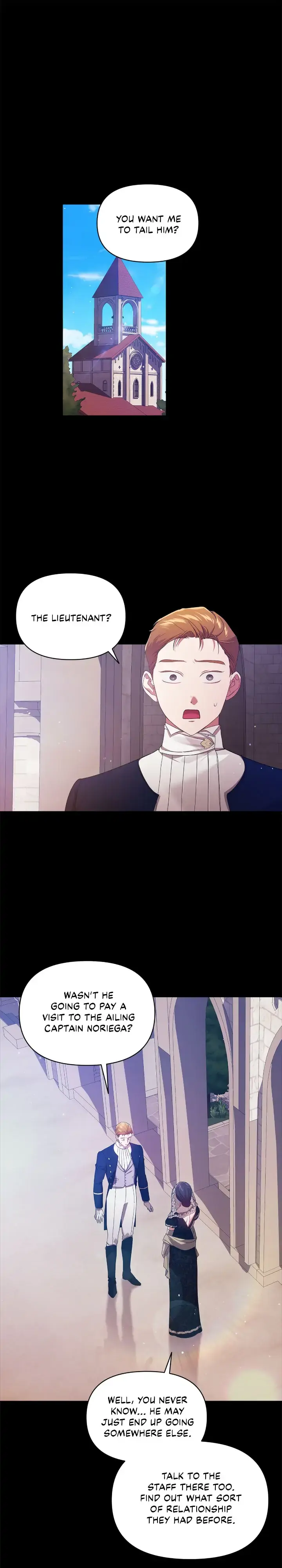 The Broken Ring: This Marriage Will Fail Anyway Chapter 34 Page 2