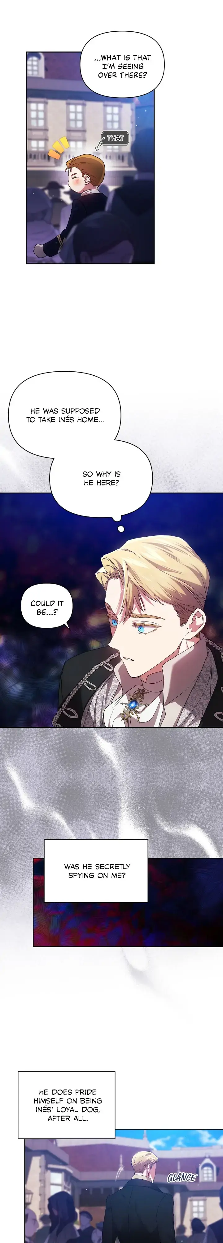 The Broken Ring: This Marriage Will Fail Anyway Chapter 34 Page 5