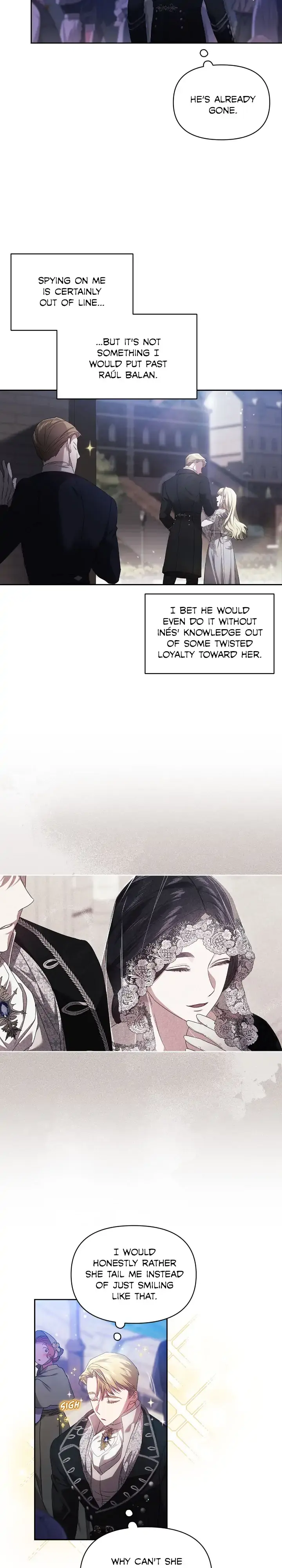 The Broken Ring: This Marriage Will Fail Anyway Chapter 34 Page 6