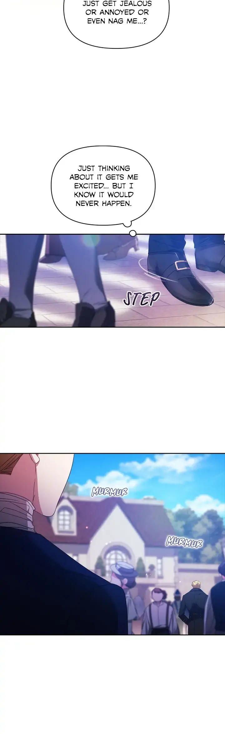 The Broken Ring: This Marriage Will Fail Anyway Chapter 34 Page 7