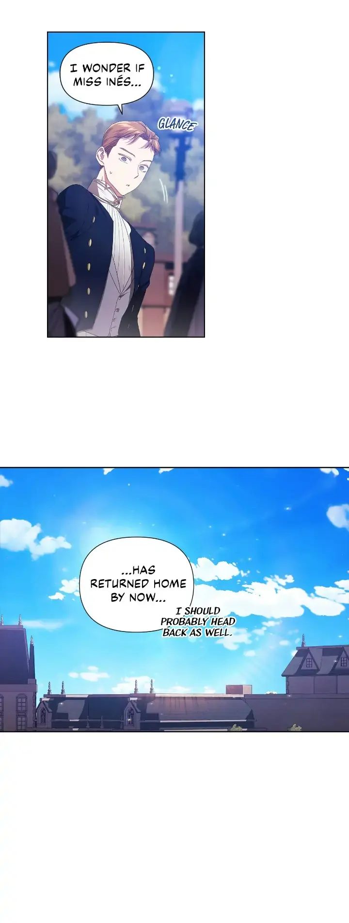 The Broken Ring: This Marriage Will Fail Anyway Chapter 34 Page 8