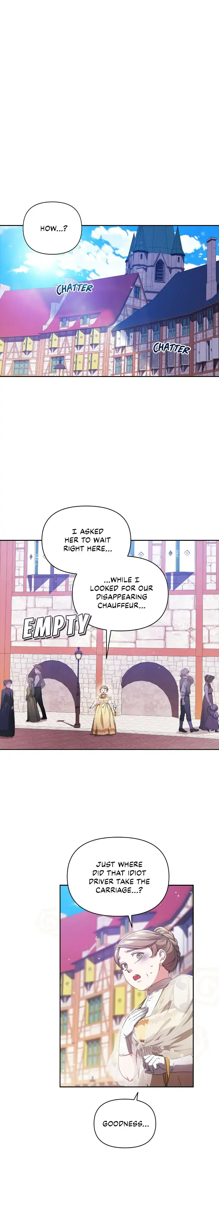 The Broken Ring: This Marriage Will Fail Anyway Chapter 34 Page 10