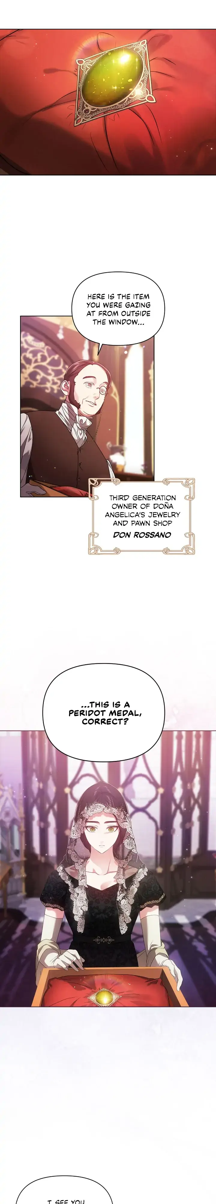 The Broken Ring: This Marriage Will Fail Anyway Chapter 34 Page 12