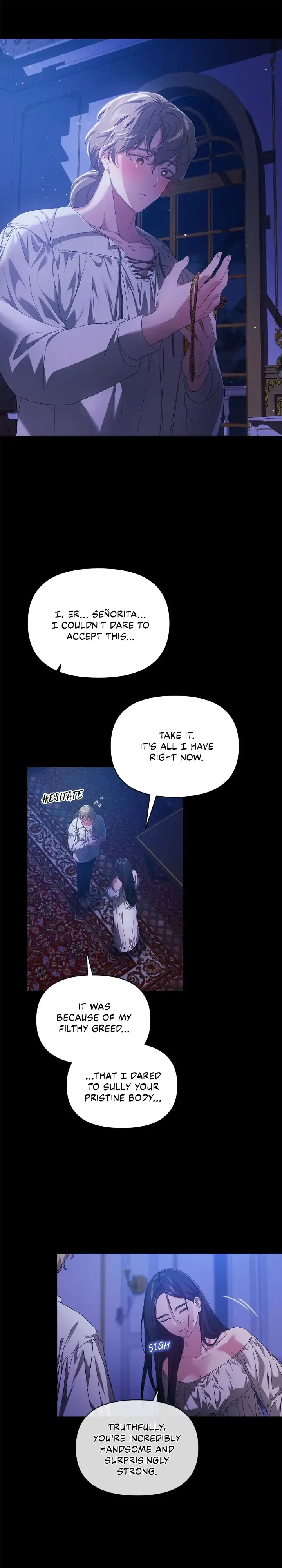 The Broken Ring: This Marriage Will Fail Anyway Chapter 34 Page 15