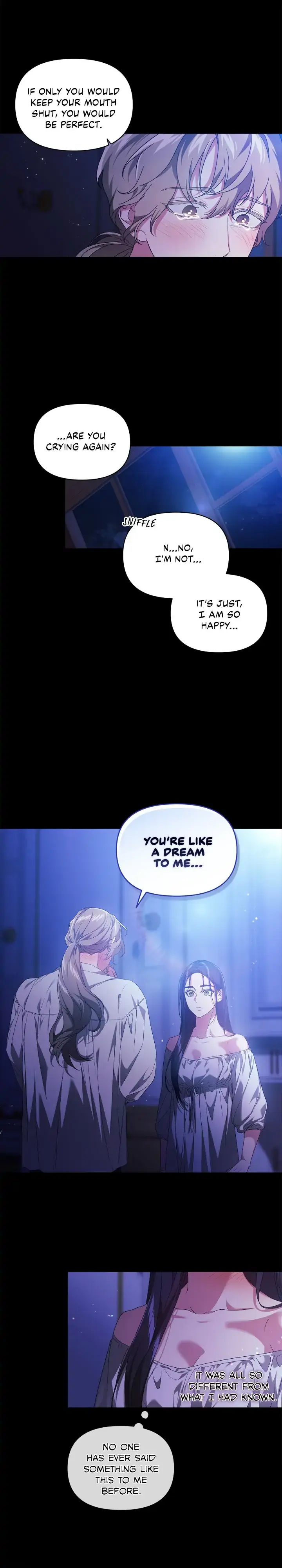The Broken Ring: This Marriage Will Fail Anyway Chapter 34 Page 16
