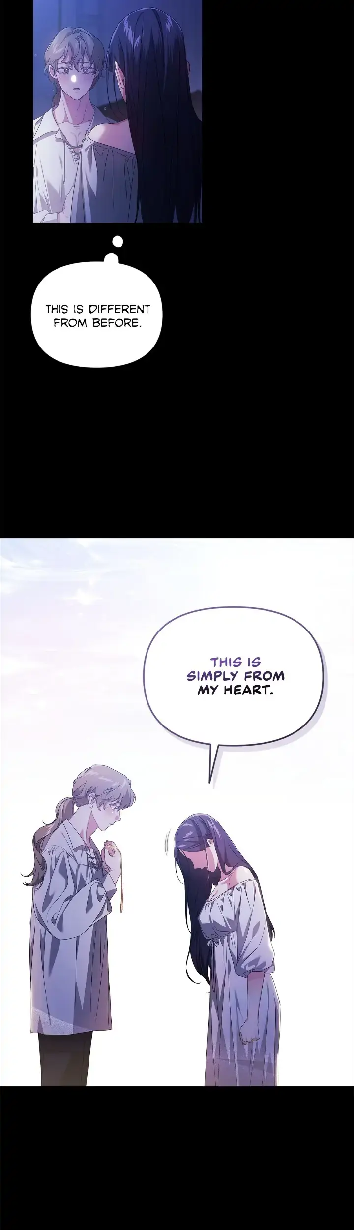 The Broken Ring: This Marriage Will Fail Anyway Chapter 34 Page 19