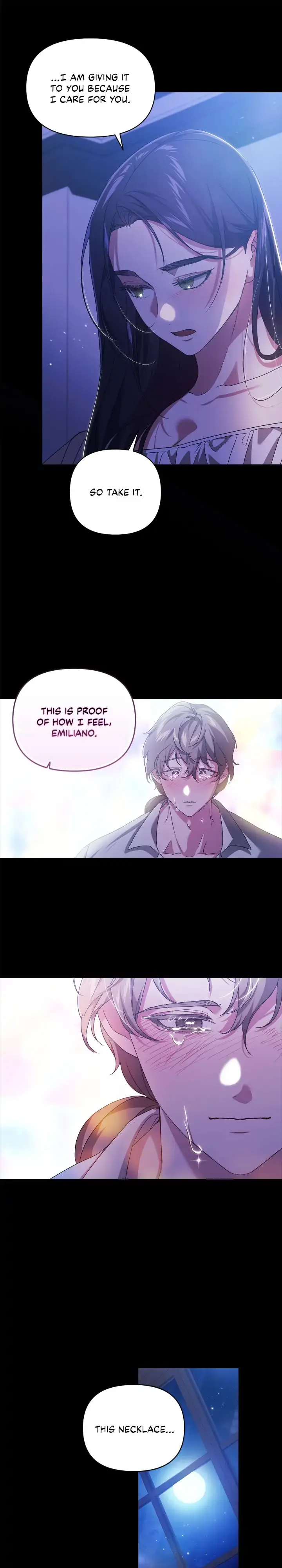 The Broken Ring: This Marriage Will Fail Anyway Chapter 34 Page 20