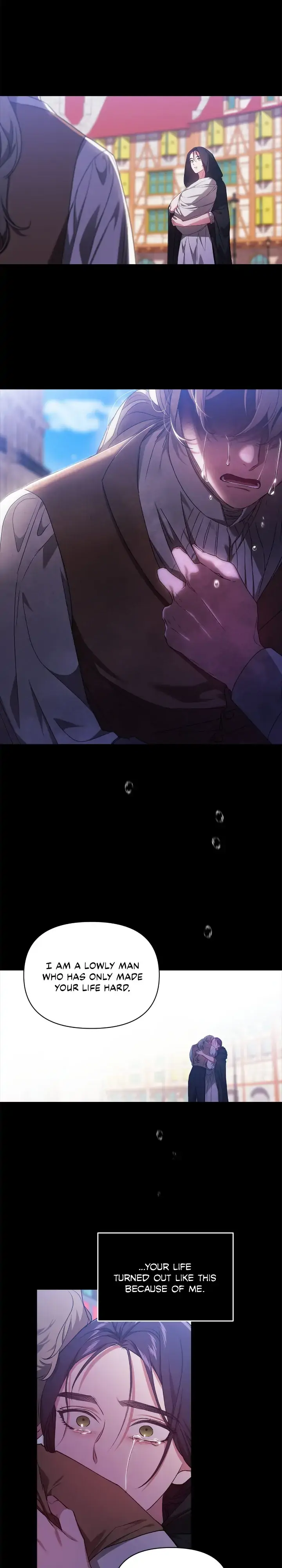 The Broken Ring: This Marriage Will Fail Anyway Chapter 34 Page 24