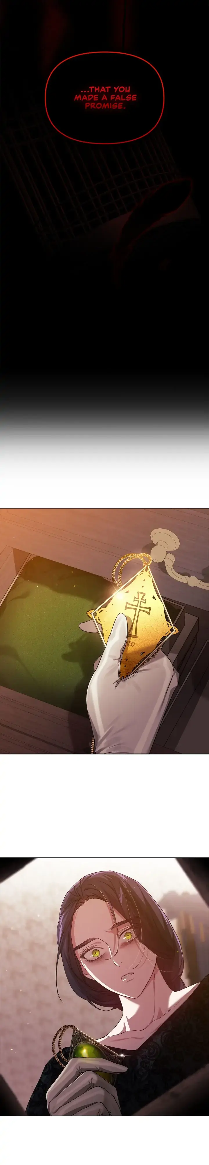 The Broken Ring: This Marriage Will Fail Anyway Chapter 34 Page 29