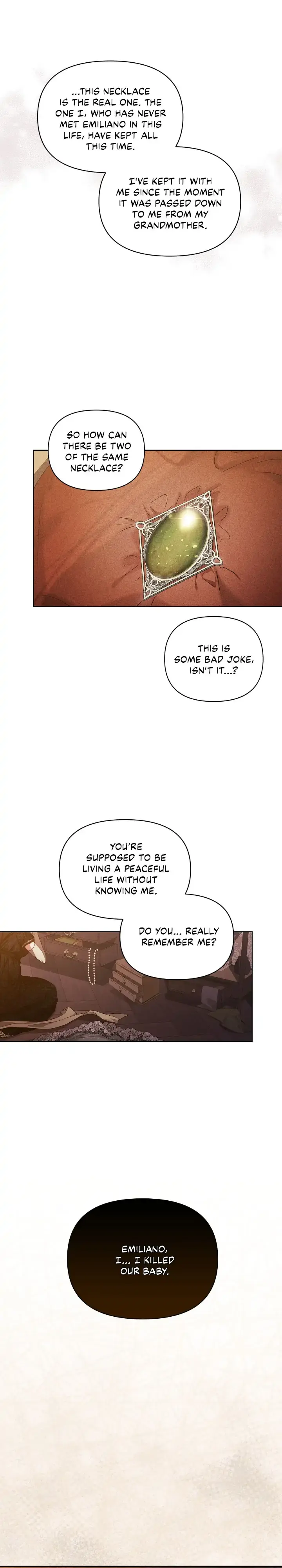 The Broken Ring: This Marriage Will Fail Anyway Chapter 34 Page 30