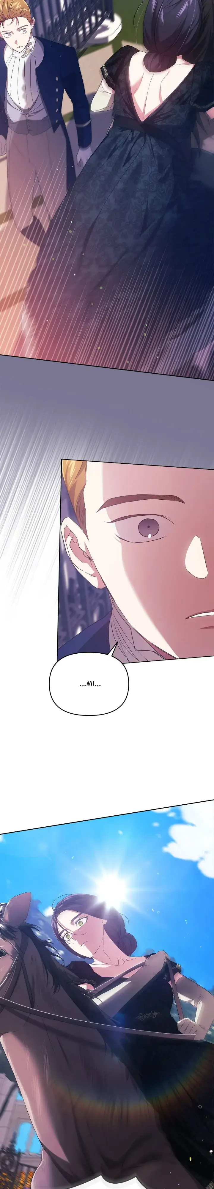 The Broken Ring: This Marriage Will Fail Anyway Chapter 34 Page 33