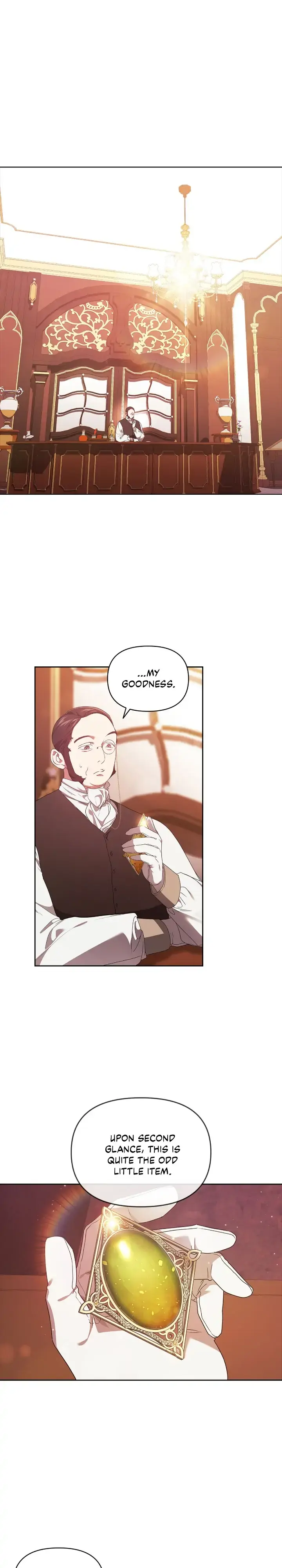 The Broken Ring: This Marriage Will Fail Anyway Chapter 35 Page 2