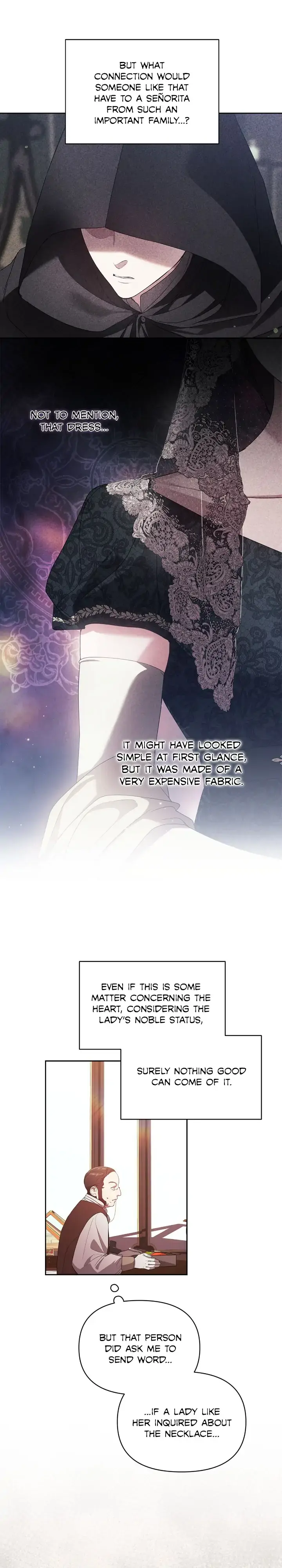 The Broken Ring: This Marriage Will Fail Anyway Chapter 35 Page 5