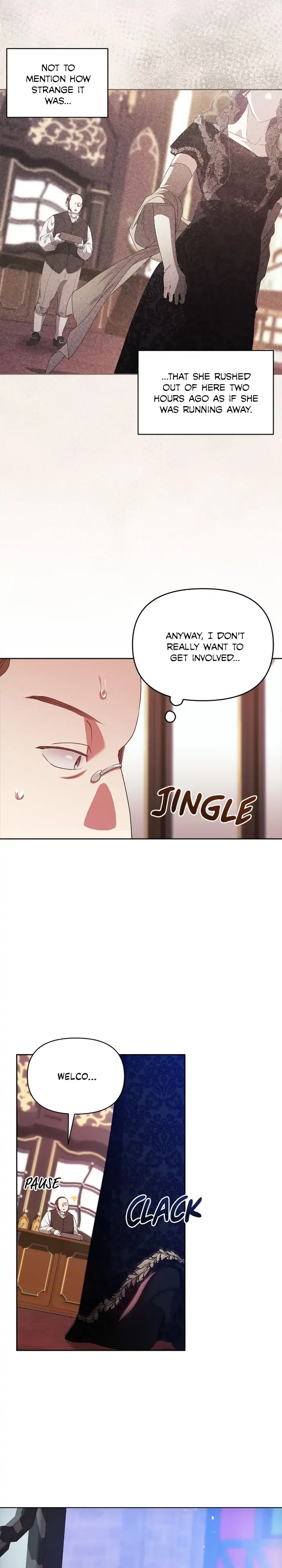 The Broken Ring: This Marriage Will Fail Anyway Chapter 35 Page 6