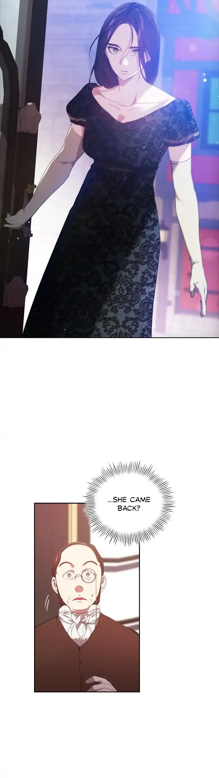 The Broken Ring: This Marriage Will Fail Anyway Chapter 35 Page 7