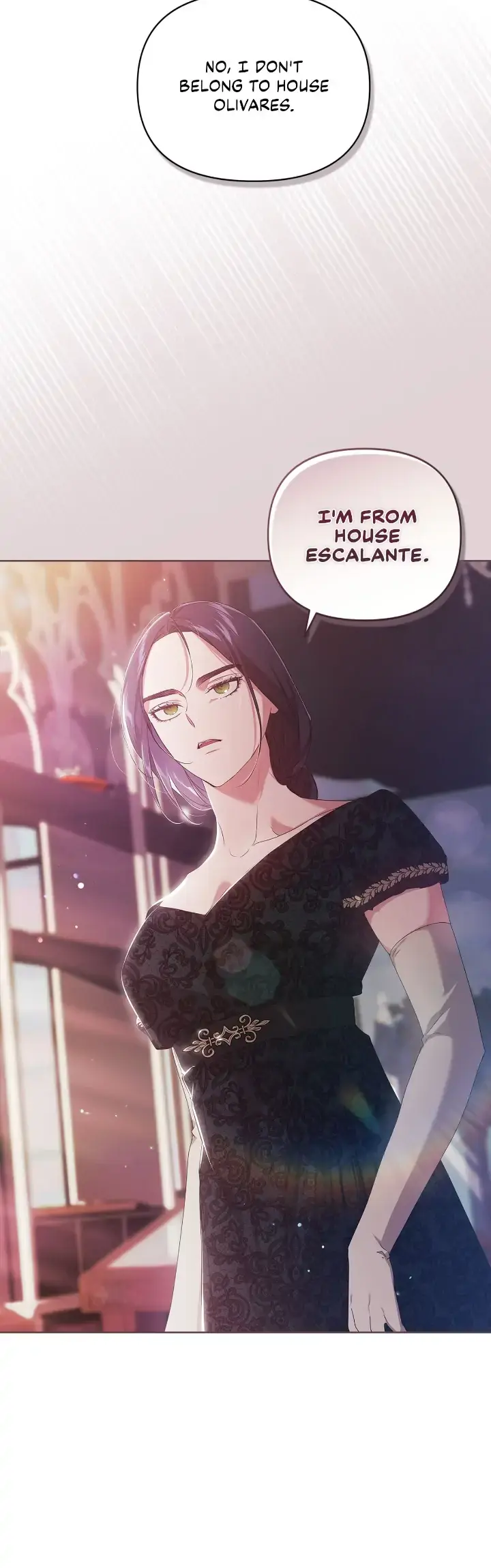 The Broken Ring: This Marriage Will Fail Anyway Chapter 35 Page 12