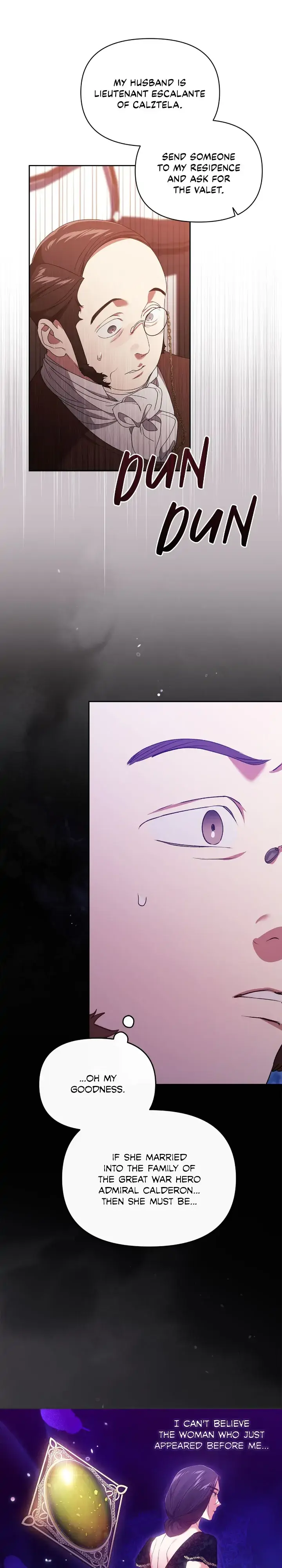 The Broken Ring: This Marriage Will Fail Anyway Chapter 35 Page 13