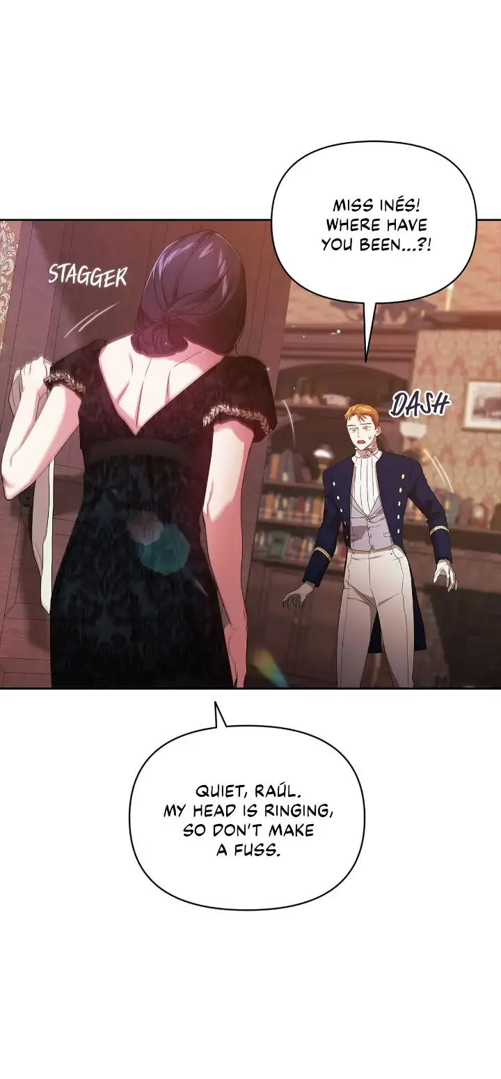 The Broken Ring: This Marriage Will Fail Anyway Chapter 35 Page 17