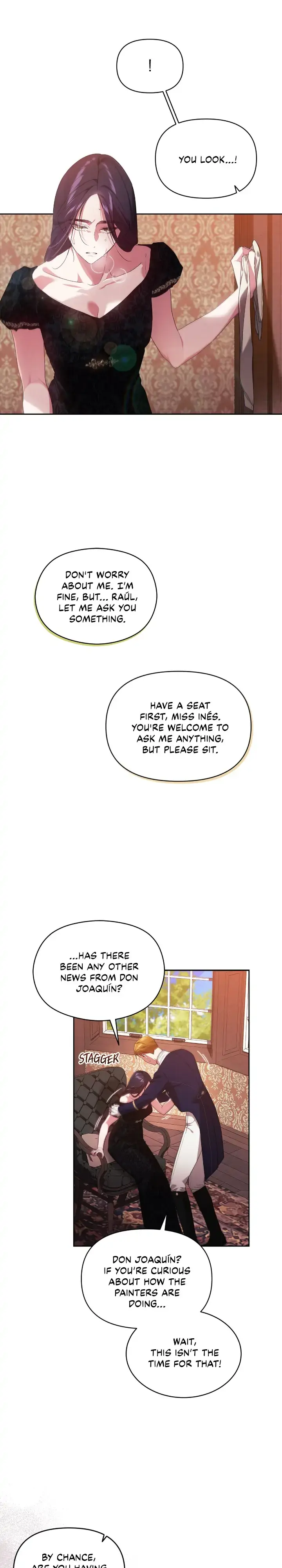 The Broken Ring: This Marriage Will Fail Anyway Chapter 35 Page 18