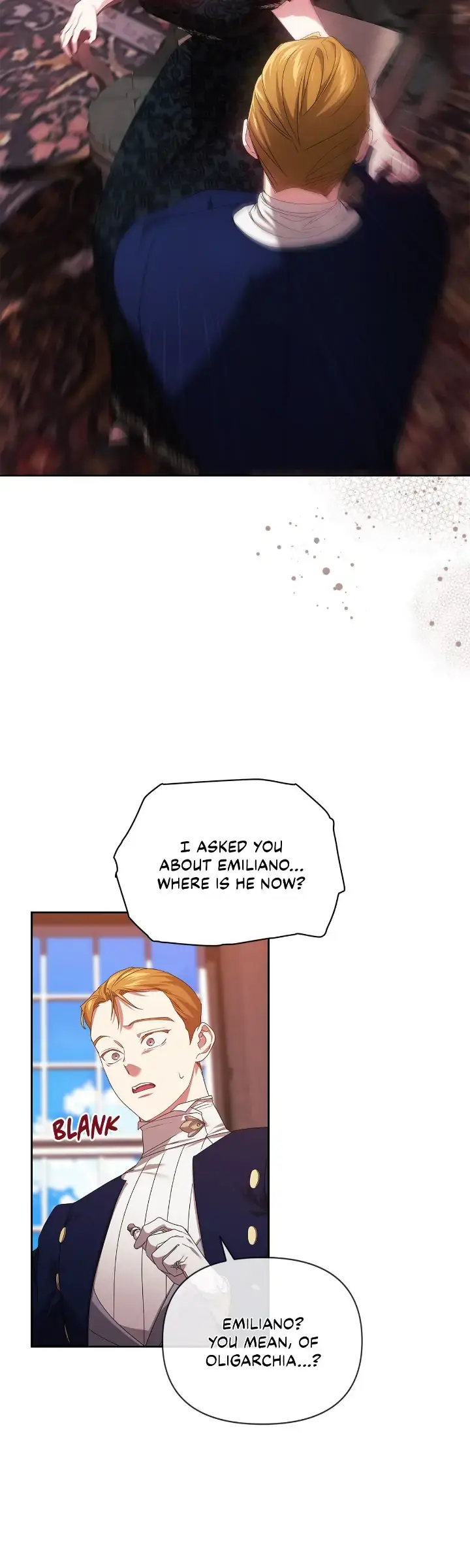 The Broken Ring: This Marriage Will Fail Anyway Chapter 35 Page 20