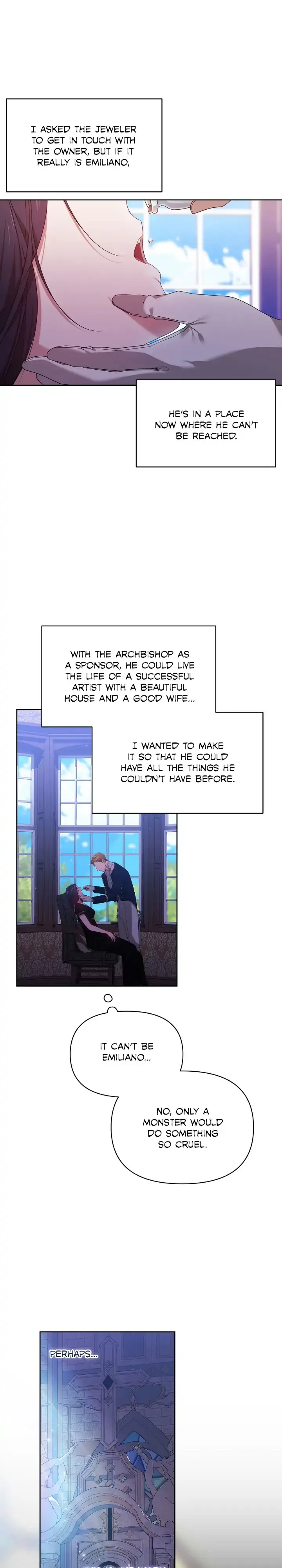 The Broken Ring: This Marriage Will Fail Anyway Chapter 35 Page 22