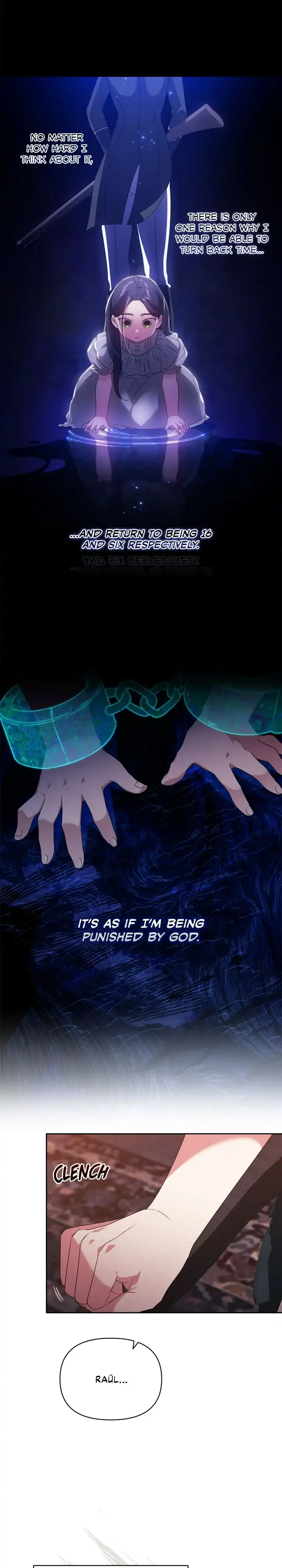 The Broken Ring: This Marriage Will Fail Anyway Chapter 35 Page 24
