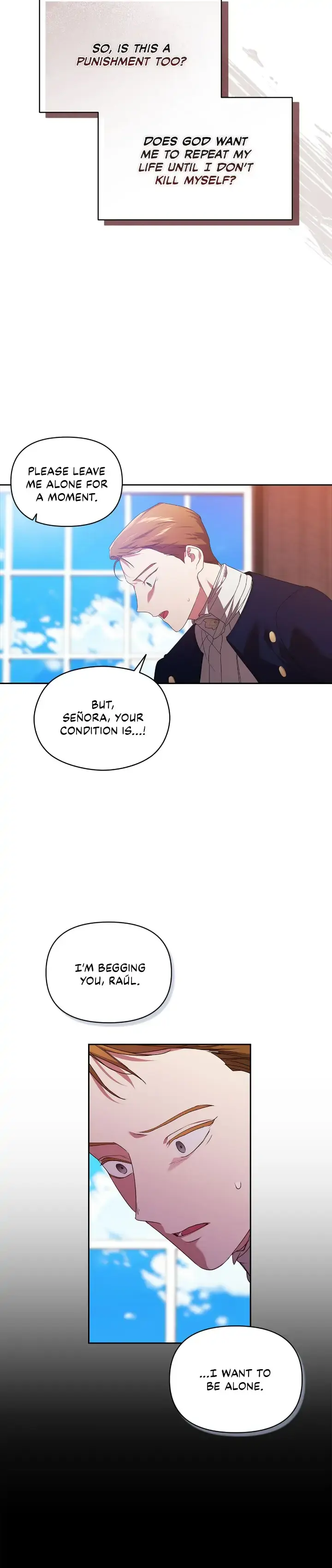 The Broken Ring: This Marriage Will Fail Anyway Chapter 35 Page 25