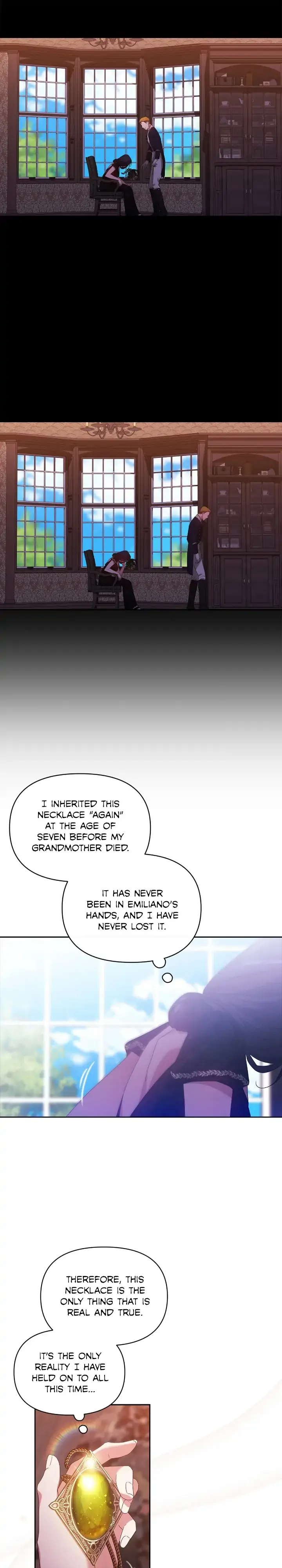 The Broken Ring: This Marriage Will Fail Anyway Chapter 35 Page 26