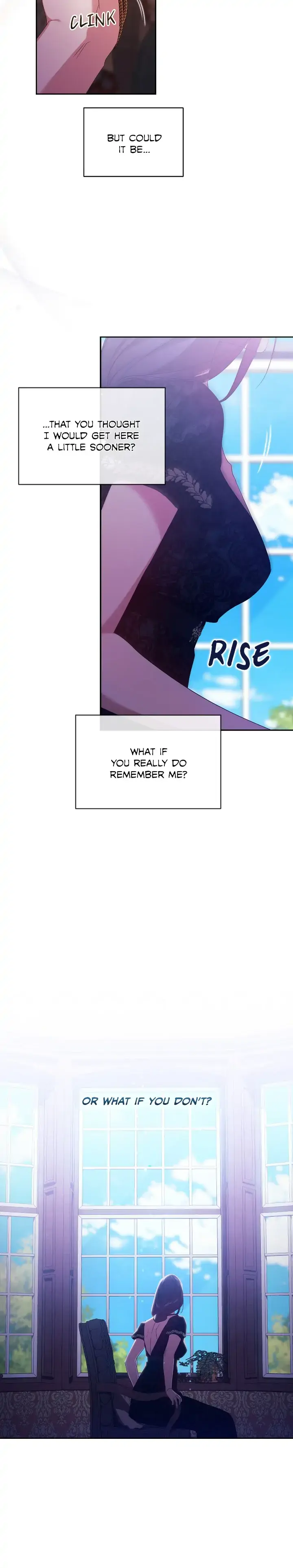 The Broken Ring: This Marriage Will Fail Anyway Chapter 35 Page 27