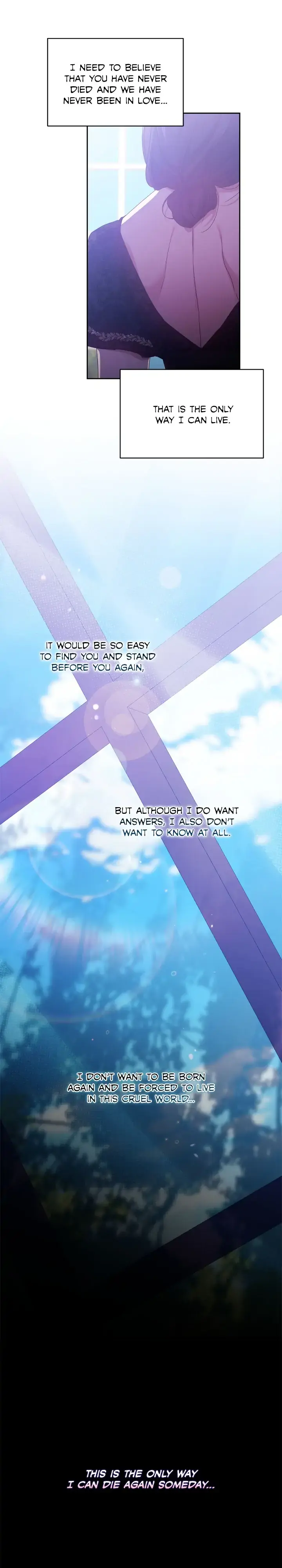 The Broken Ring: This Marriage Will Fail Anyway Chapter 35 Page 28